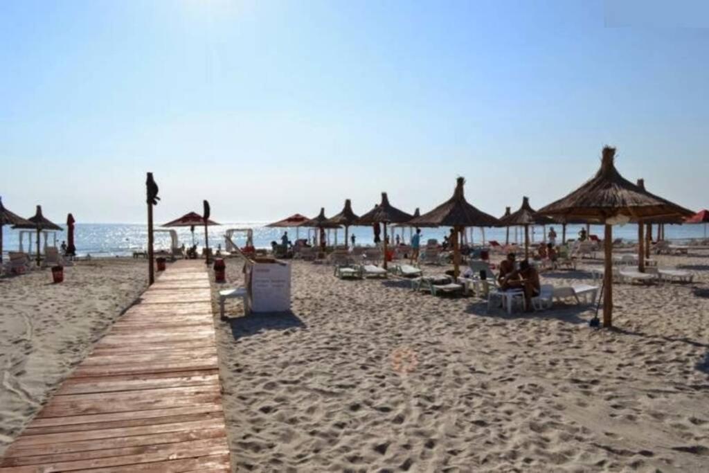 Summerland, 30M From Beach&Best Clubs, Nuba, Fratelli, Ammos Apartment Mamaia Luaran gambar